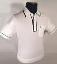'The Earl' - Mod Mens Polo by Original Penguin (W)